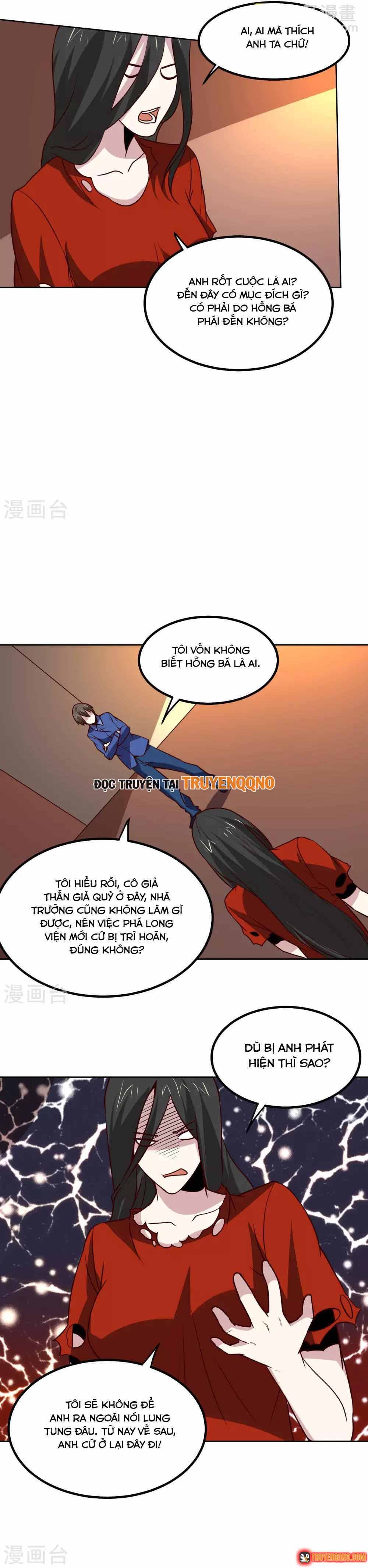 Ứng Dụng Thần Kỳ Chương 134 - Trang 7