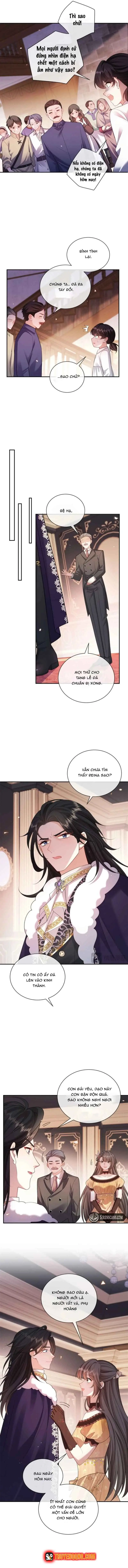 Kiếp Này, Ta Bỏ Vai Nữ Hoàng Phản Diện - Chương 40 - Trang 11