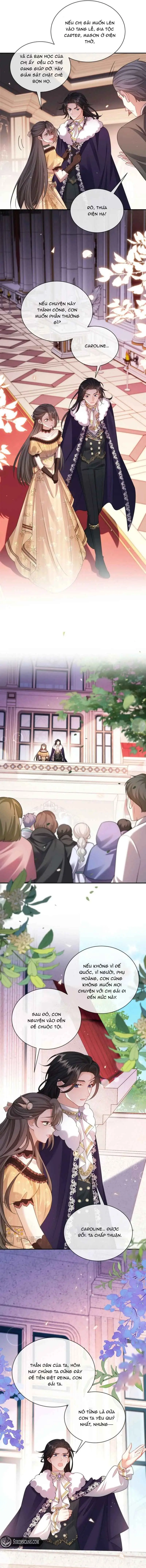 Kiếp Này, Ta Bỏ Vai Nữ Hoàng Phản Diện - Chương 40 - Trang 12
