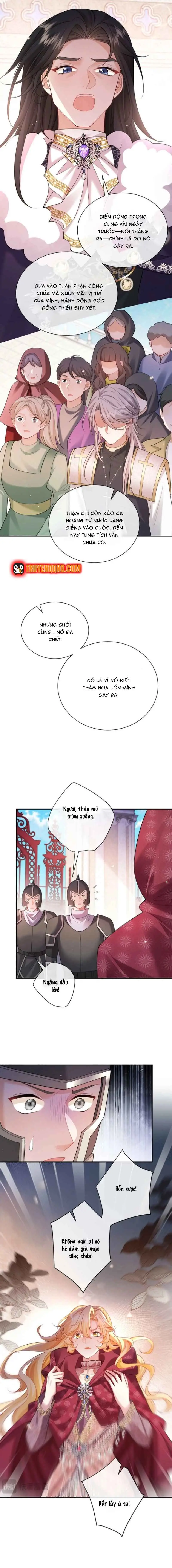 Kiếp Này, Ta Bỏ Vai Nữ Hoàng Phản Diện - Chương 40 - Trang 13