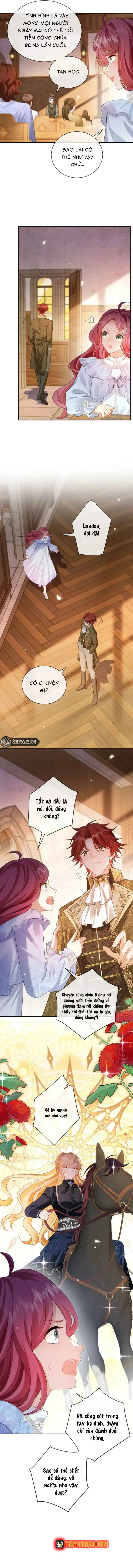 Kiếp Này, Ta Bỏ Vai Nữ Hoàng Phản Diện - Chương 40 - Trang 5