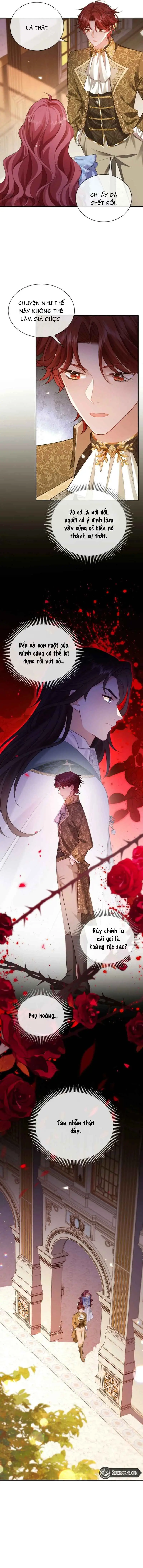 Kiếp Này, Ta Bỏ Vai Nữ Hoàng Phản Diện - Chương 40 - Trang 6