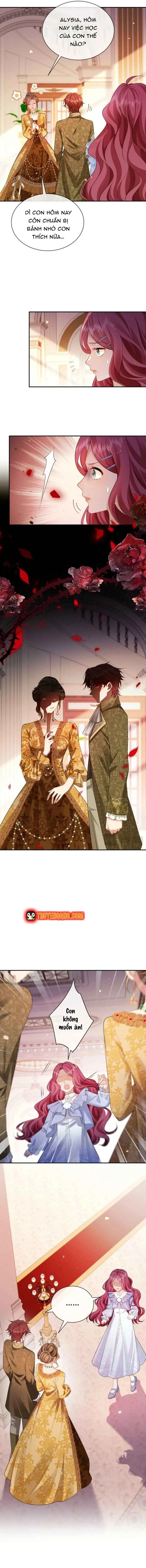 Kiếp Này, Ta Bỏ Vai Nữ Hoàng Phản Diện - Chương 40 - Trang 7
