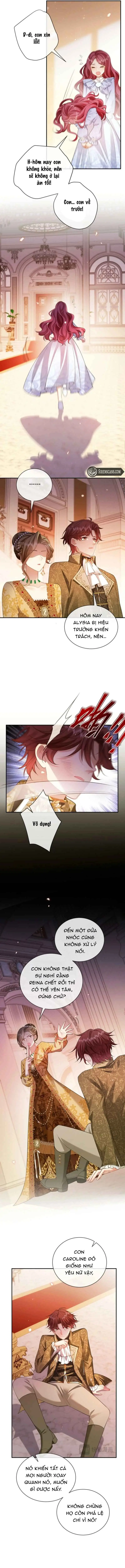 Kiếp Này, Ta Bỏ Vai Nữ Hoàng Phản Diện - Chương 40 - Trang 8