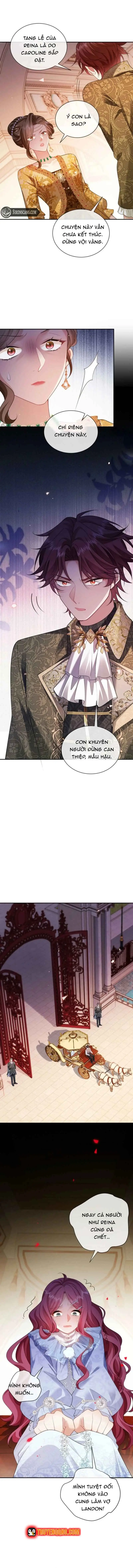 Kiếp Này, Ta Bỏ Vai Nữ Hoàng Phản Diện - Chương 40 - Trang 9