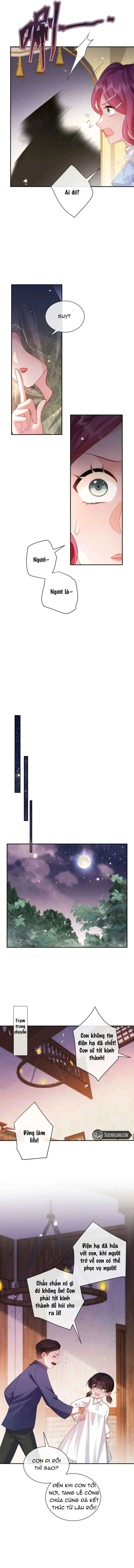 Kiếp Này, Ta Bỏ Vai Nữ Hoàng Phản Diện - Chương 40 - Trang 10