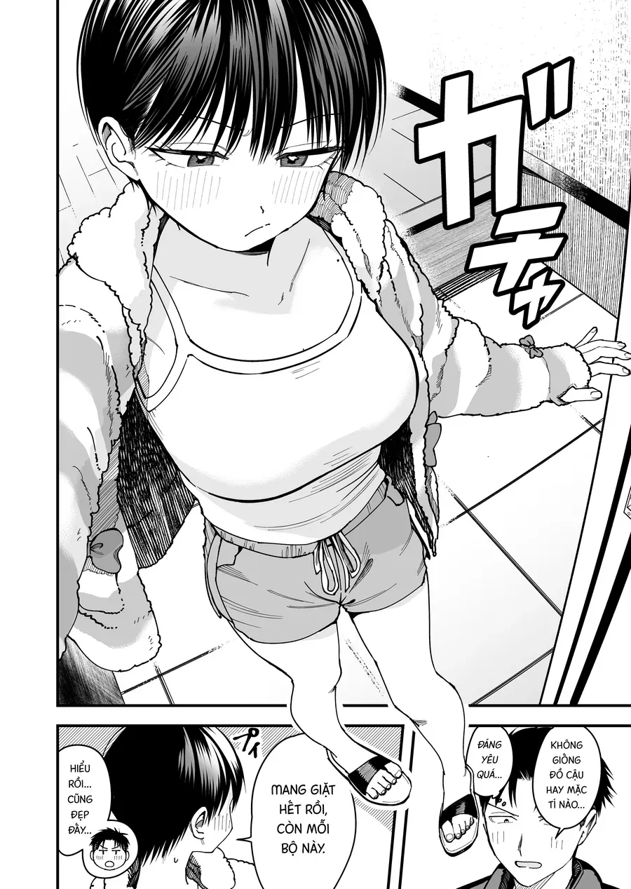 Bạn Gái Tomboy Quá Đỗi Đáng Yêu - Chương 15 - Trang 3