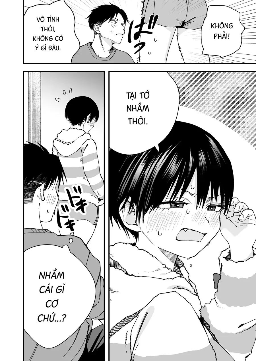 Bạn Gái Tomboy Quá Đỗi Đáng Yêu - Chương 15 - Trang 9