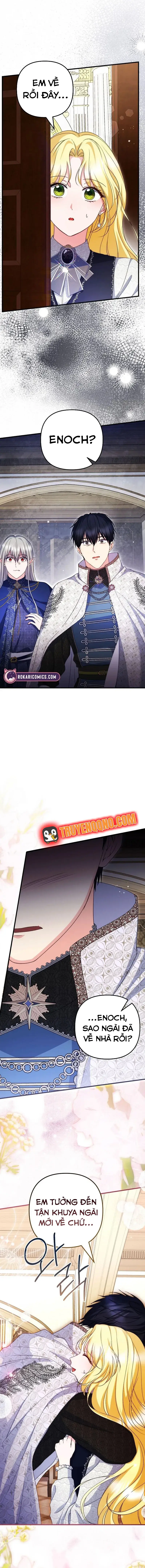 Liều Thuốc Duy Nhất Của Bạo Chúa Bị Lãng Quên - Chương 48 - Trang 13