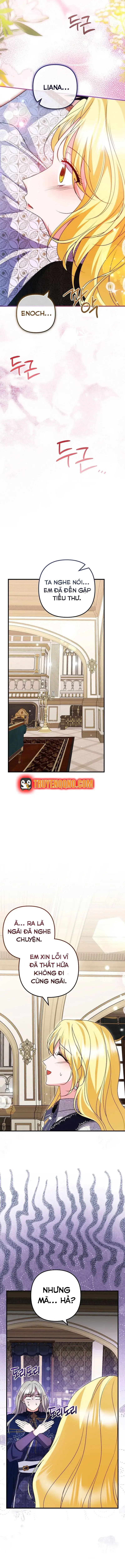 Liều Thuốc Duy Nhất Của Bạo Chúa Bị Lãng Quên - Chương 48 - Trang 14