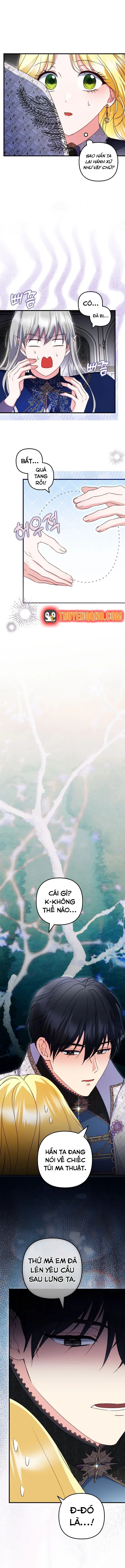 Liều Thuốc Duy Nhất Của Bạo Chúa Bị Lãng Quên - Chương 48 - Trang 15