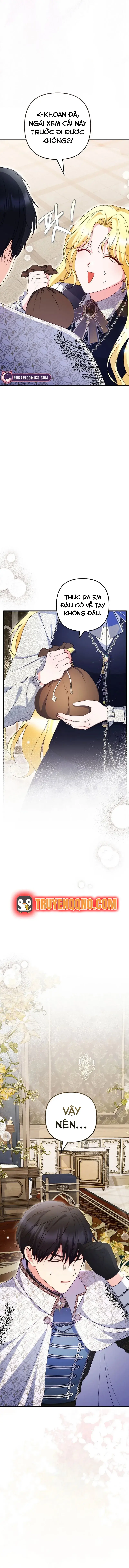 Liều Thuốc Duy Nhất Của Bạo Chúa Bị Lãng Quên - Chương 48 - Trang 16