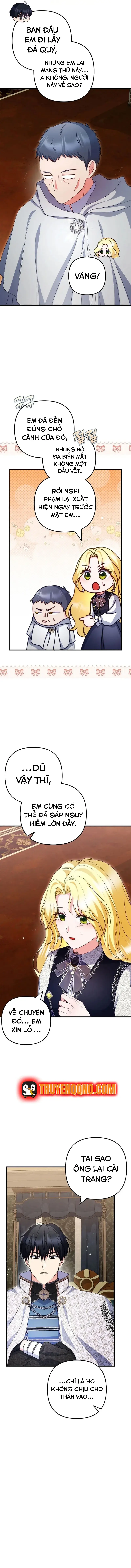 Liều Thuốc Duy Nhất Của Bạo Chúa Bị Lãng Quên - Chương 48 - Trang 17