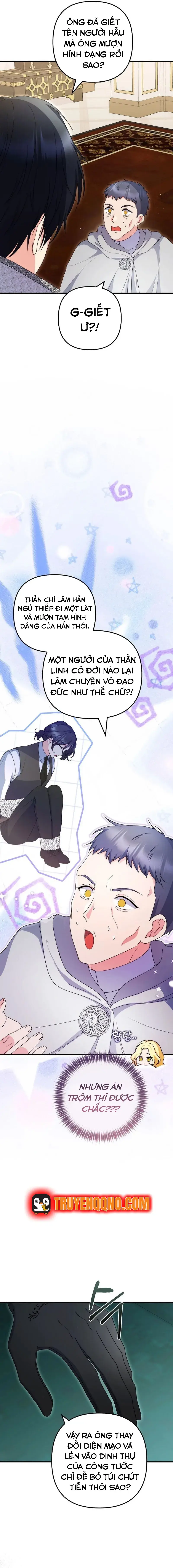 Liều Thuốc Duy Nhất Của Bạo Chúa Bị Lãng Quên - Chương 48 - Trang 18