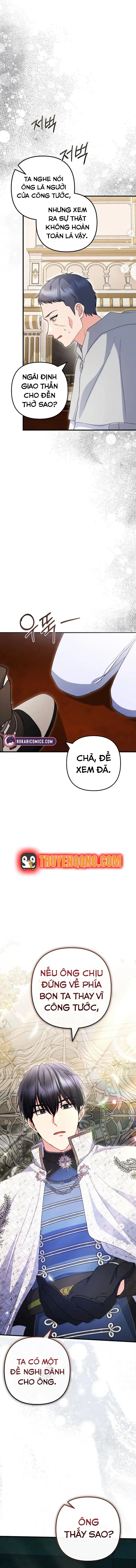 Liều Thuốc Duy Nhất Của Bạo Chúa Bị Lãng Quên - Chương 48 - Trang 19