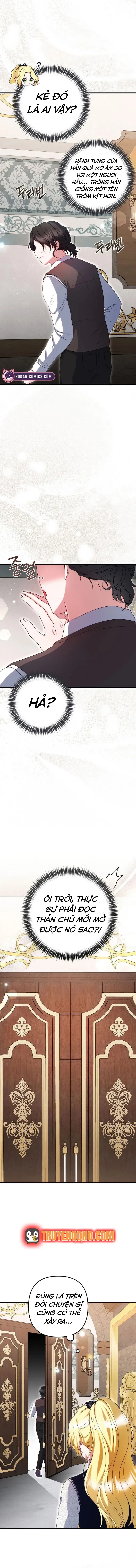 Liều Thuốc Duy Nhất Của Bạo Chúa Bị Lãng Quên - Chương 48 - Trang 4