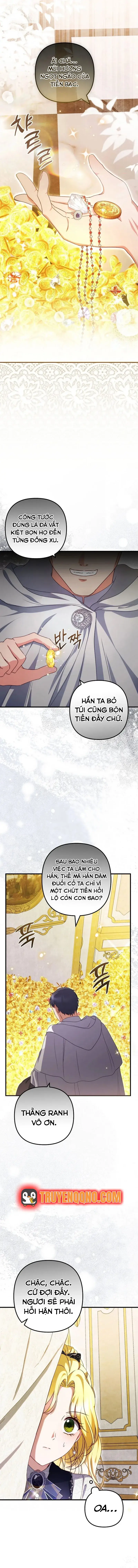 Liều Thuốc Duy Nhất Của Bạo Chúa Bị Lãng Quên - Chương 48 - Trang 6