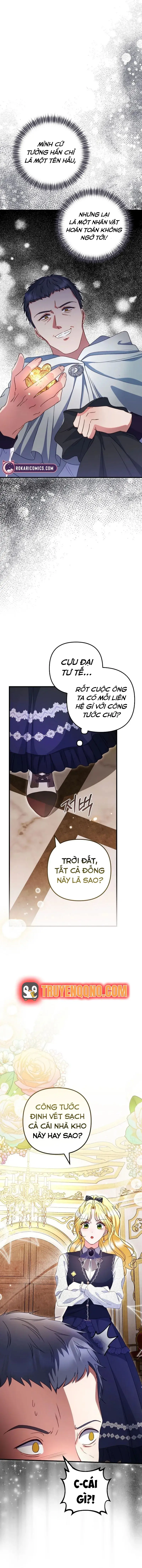 Liều Thuốc Duy Nhất Của Bạo Chúa Bị Lãng Quên - Chương 48 - Trang 7