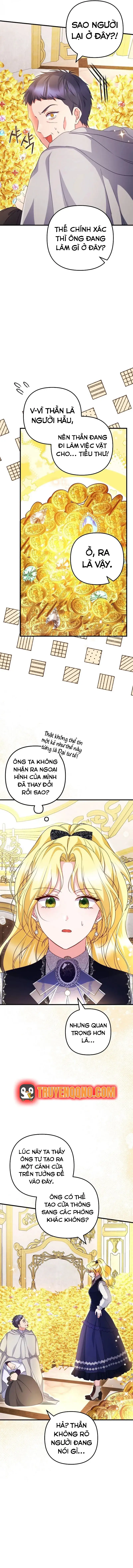 Liều Thuốc Duy Nhất Của Bạo Chúa Bị Lãng Quên - Chương 48 - Trang 8