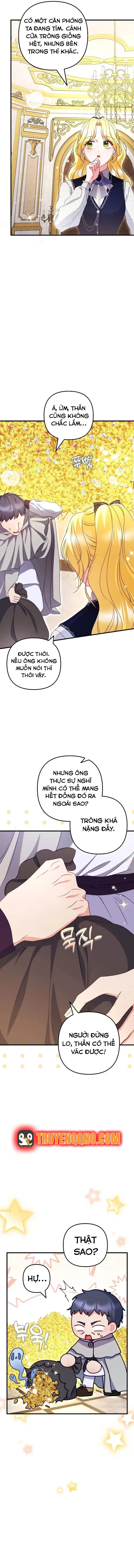 Liều Thuốc Duy Nhất Của Bạo Chúa Bị Lãng Quên - Chương 48 - Trang 9