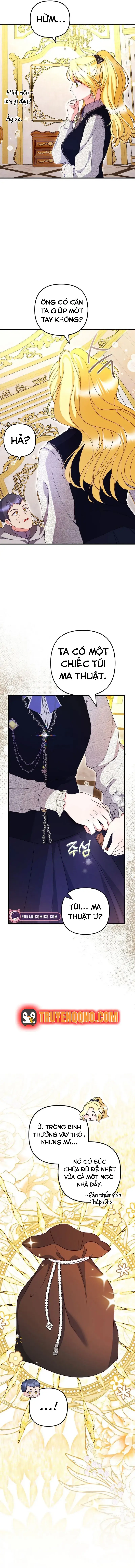 Liều Thuốc Duy Nhất Của Bạo Chúa Bị Lãng Quên - Chương 48 - Trang 10