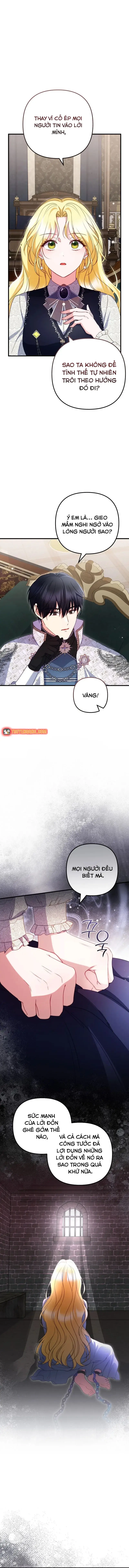 Liều Thuốc Duy Nhất Của Bạo Chúa Bị Lãng Quên - Chương 49 - Trang 11