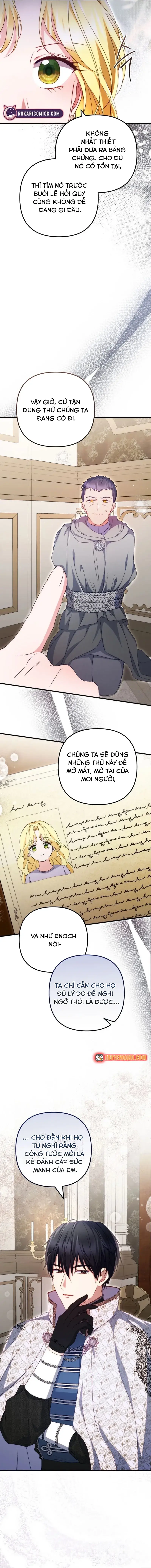 Liều Thuốc Duy Nhất Của Bạo Chúa Bị Lãng Quên - Chương 49 - Trang 12