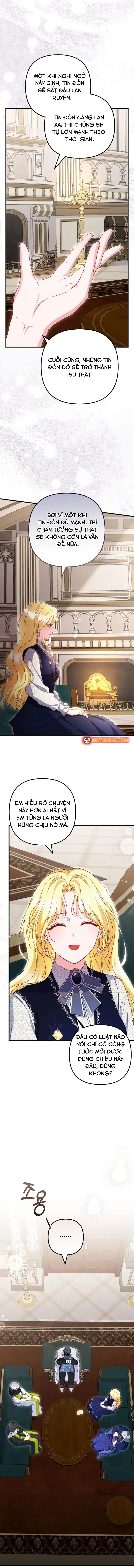 Liều Thuốc Duy Nhất Của Bạo Chúa Bị Lãng Quên - Chương 49 - Trang 13