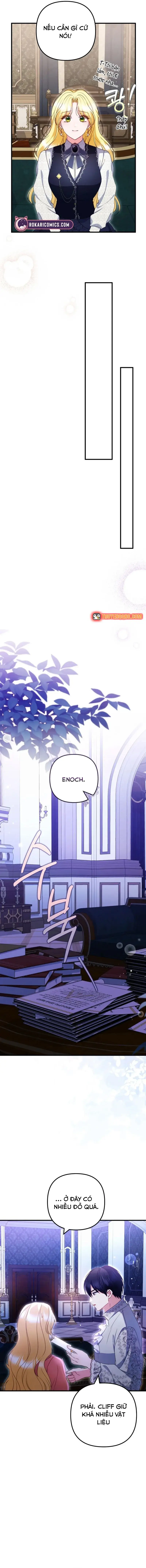 Liều Thuốc Duy Nhất Của Bạo Chúa Bị Lãng Quên - Chương 49 - Trang 15