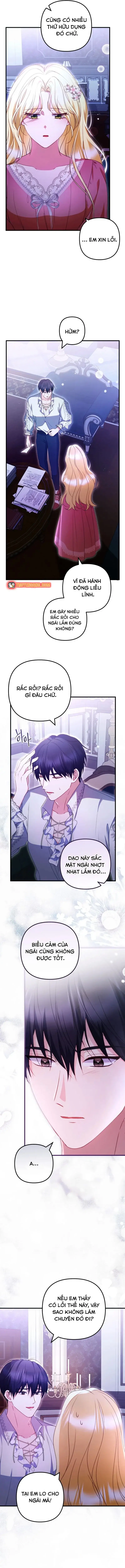 Liều Thuốc Duy Nhất Của Bạo Chúa Bị Lãng Quên - Chương 49 - Trang 16