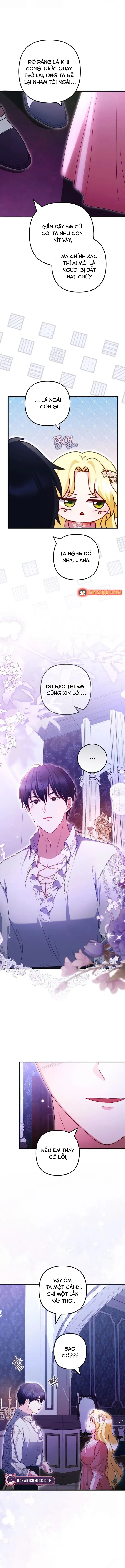 Liều Thuốc Duy Nhất Của Bạo Chúa Bị Lãng Quên - Chương 49 - Trang 17