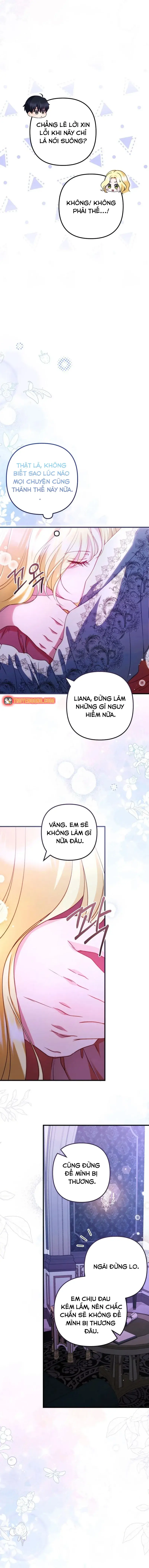 Liều Thuốc Duy Nhất Của Bạo Chúa Bị Lãng Quên - Chương 49 - Trang 18
