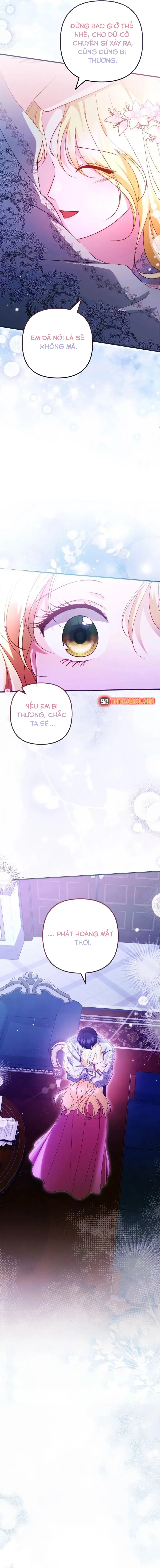 Liều Thuốc Duy Nhất Của Bạo Chúa Bị Lãng Quên - Chương 49 - Trang 19