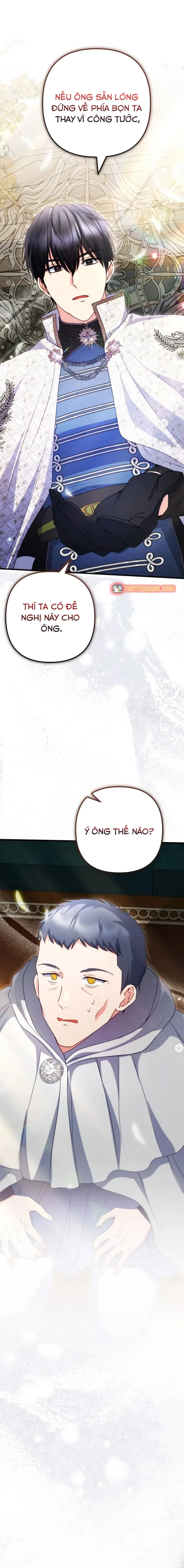 Liều Thuốc Duy Nhất Của Bạo Chúa Bị Lãng Quên - Chương 49 - Trang 3