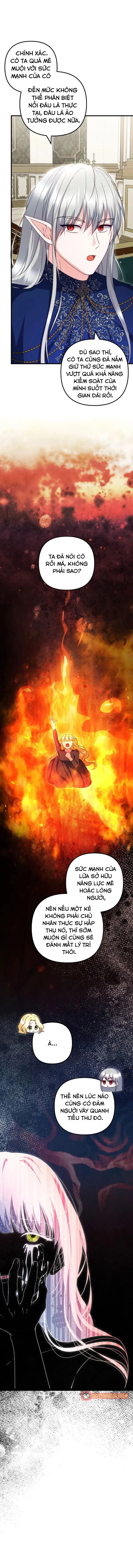 Liều Thuốc Duy Nhất Của Bạo Chúa Bị Lãng Quên - Chương 49 - Trang 5