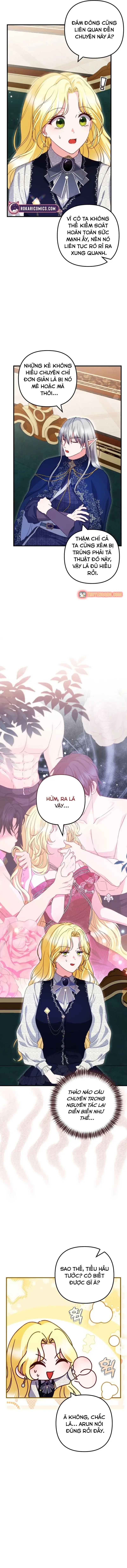 Liều Thuốc Duy Nhất Của Bạo Chúa Bị Lãng Quên - Chương 49 - Trang 6