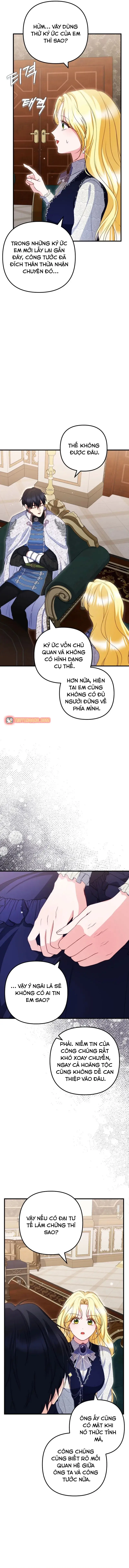 Liều Thuốc Duy Nhất Của Bạo Chúa Bị Lãng Quên - Chương 49 - Trang 8