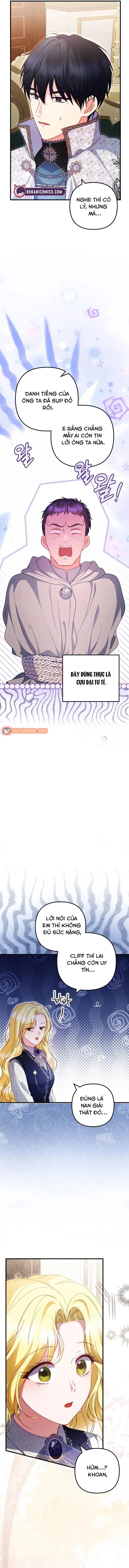 Liều Thuốc Duy Nhất Của Bạo Chúa Bị Lãng Quên - Chương 49 - Trang 9