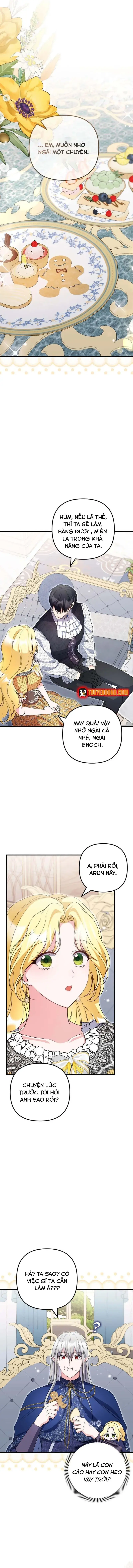 Liều Thuốc Duy Nhất Của Bạo Chúa Bị Lãng Quên - Chương 50 - Trang 12