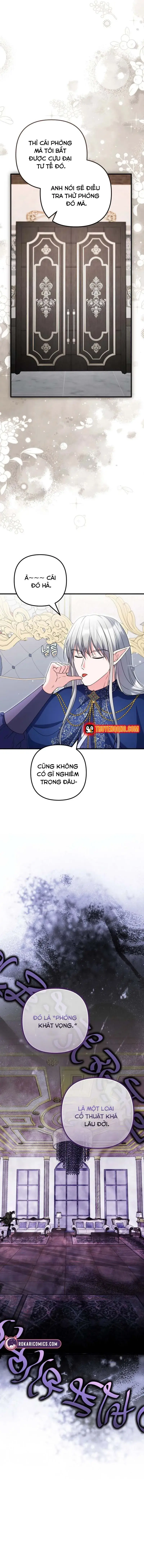 Liều Thuốc Duy Nhất Của Bạo Chúa Bị Lãng Quên - Chương 50 - Trang 13