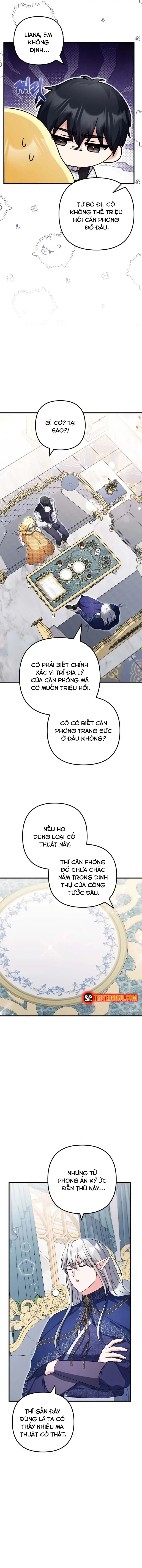 Liều Thuốc Duy Nhất Của Bạo Chúa Bị Lãng Quên - Chương 50 - Trang 15