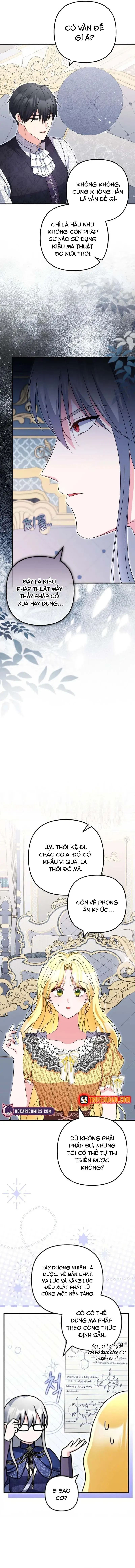 Liều Thuốc Duy Nhất Của Bạo Chúa Bị Lãng Quên - Chương 50 - Trang 16