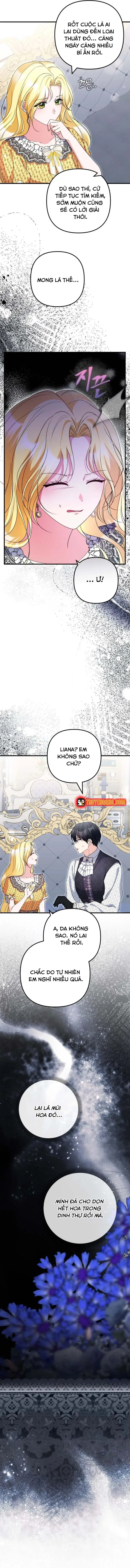 Liều Thuốc Duy Nhất Của Bạo Chúa Bị Lãng Quên - Chương 50 - Trang 17