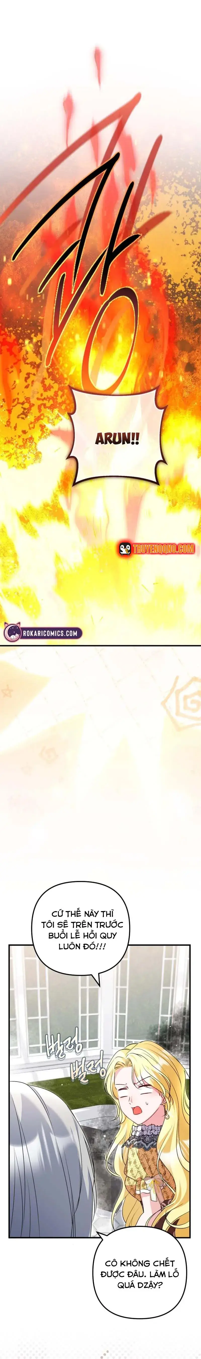 Liều Thuốc Duy Nhất Của Bạo Chúa Bị Lãng Quên - Chương 50 - Trang 3