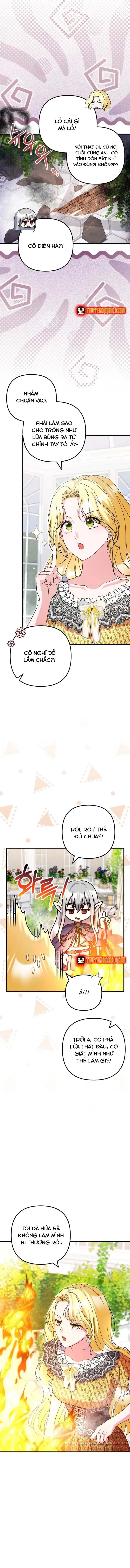 Liều Thuốc Duy Nhất Của Bạo Chúa Bị Lãng Quên - Chương 50 - Trang 4