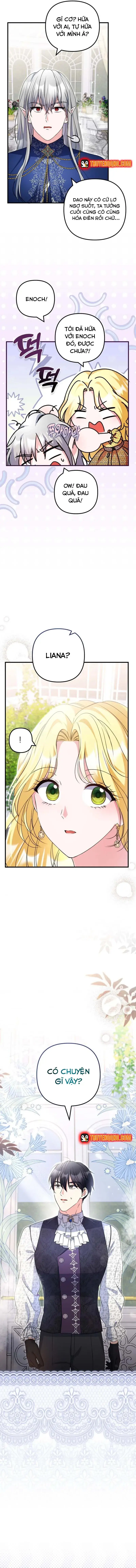 Liều Thuốc Duy Nhất Của Bạo Chúa Bị Lãng Quên - Chương 50 - Trang 5