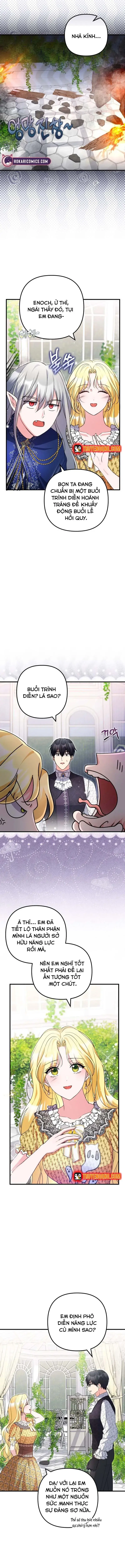 Liều Thuốc Duy Nhất Của Bạo Chúa Bị Lãng Quên - Chương 50 - Trang 6