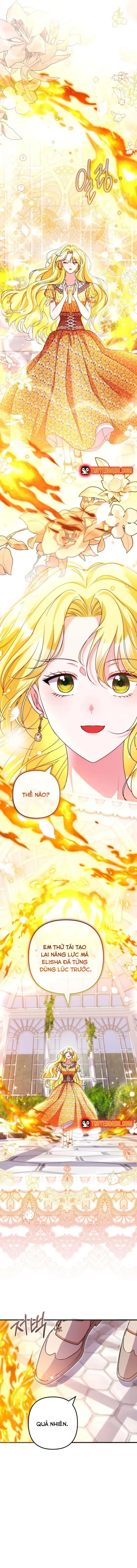Liều Thuốc Duy Nhất Của Bạo Chúa Bị Lãng Quên - Chương 50 - Trang 8
