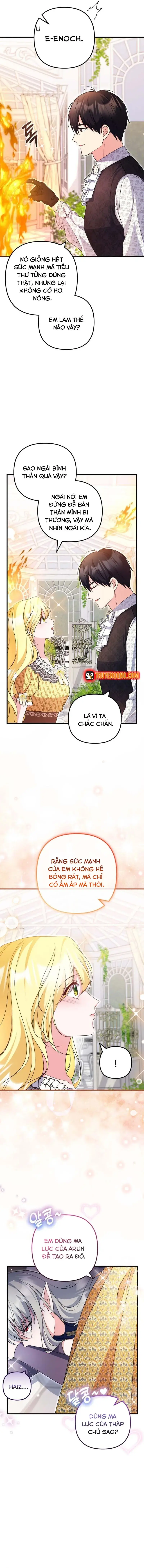 Liều Thuốc Duy Nhất Của Bạo Chúa Bị Lãng Quên - Chương 50 - Trang 9