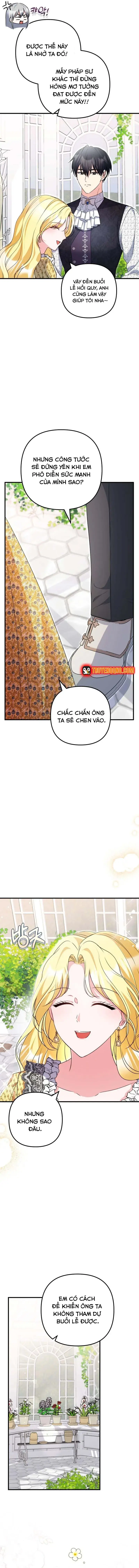 Liều Thuốc Duy Nhất Của Bạo Chúa Bị Lãng Quên - Chương 50 - Trang 10